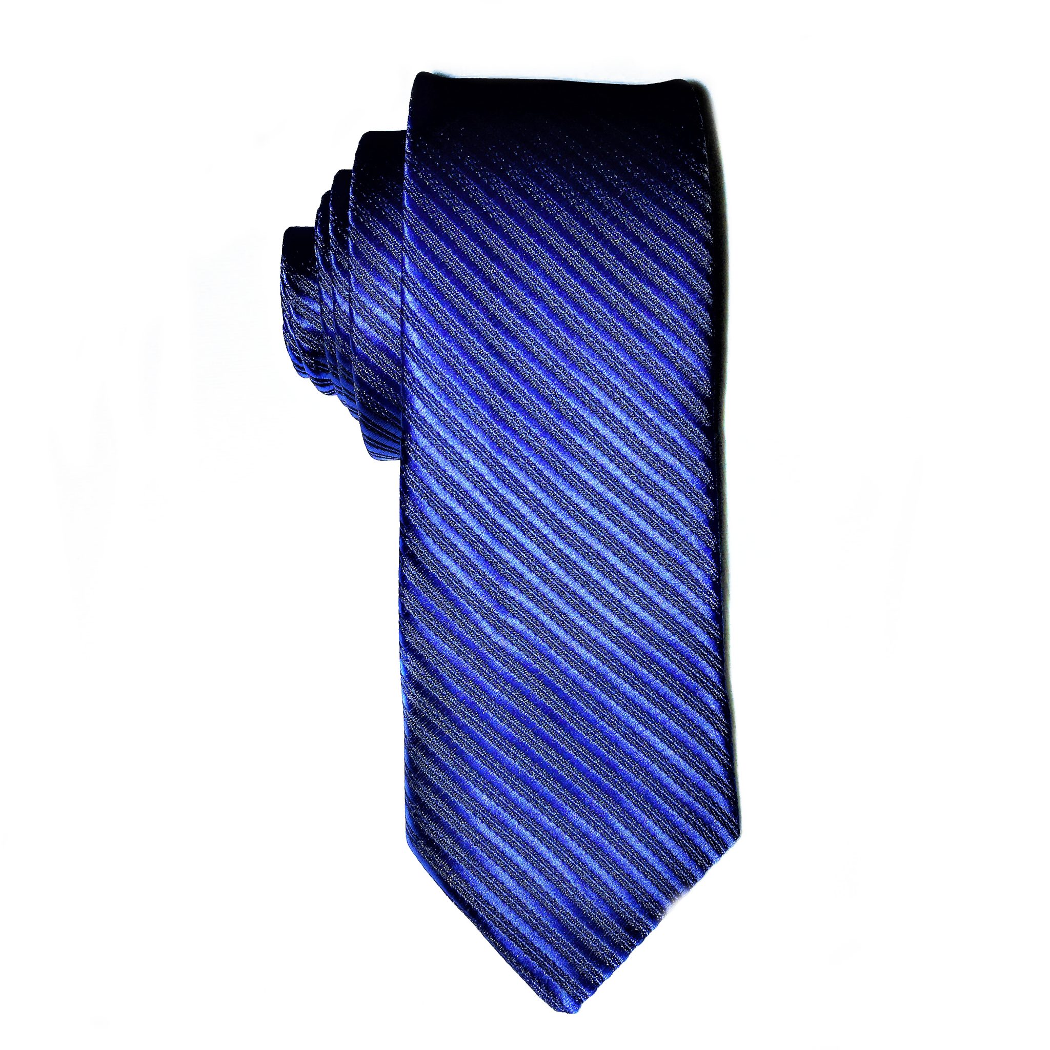 Men's Blue Tie | ALPHAB